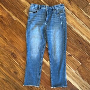 Kut from the Kloth women’s high rise jeans, size 10